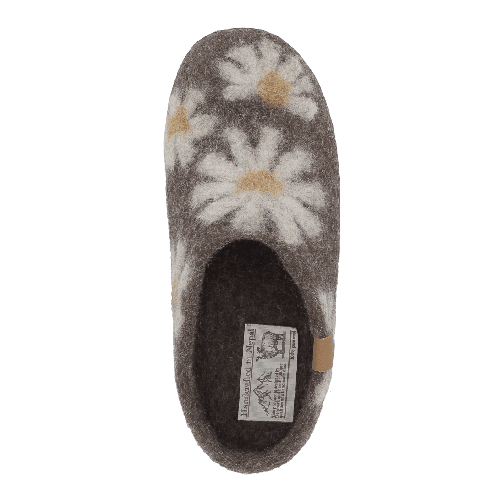 WOOL MAKALU - DAISY BROWN